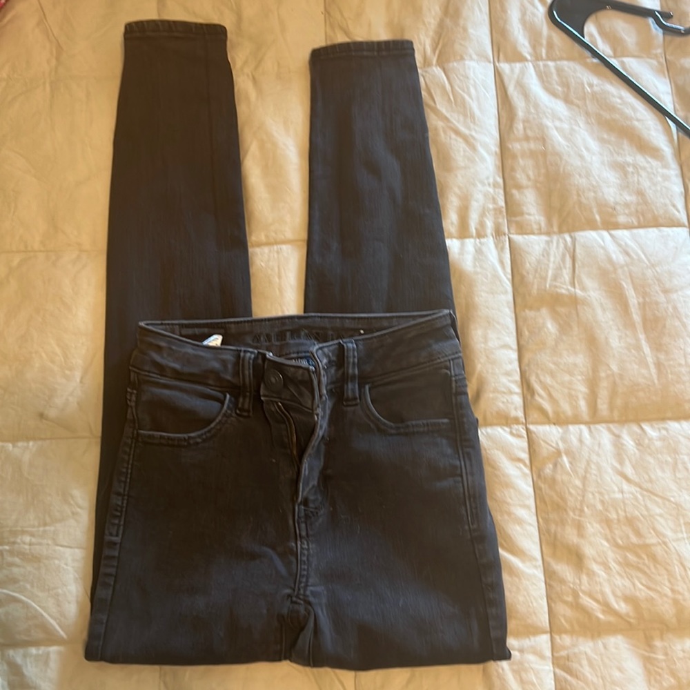 Black jeans